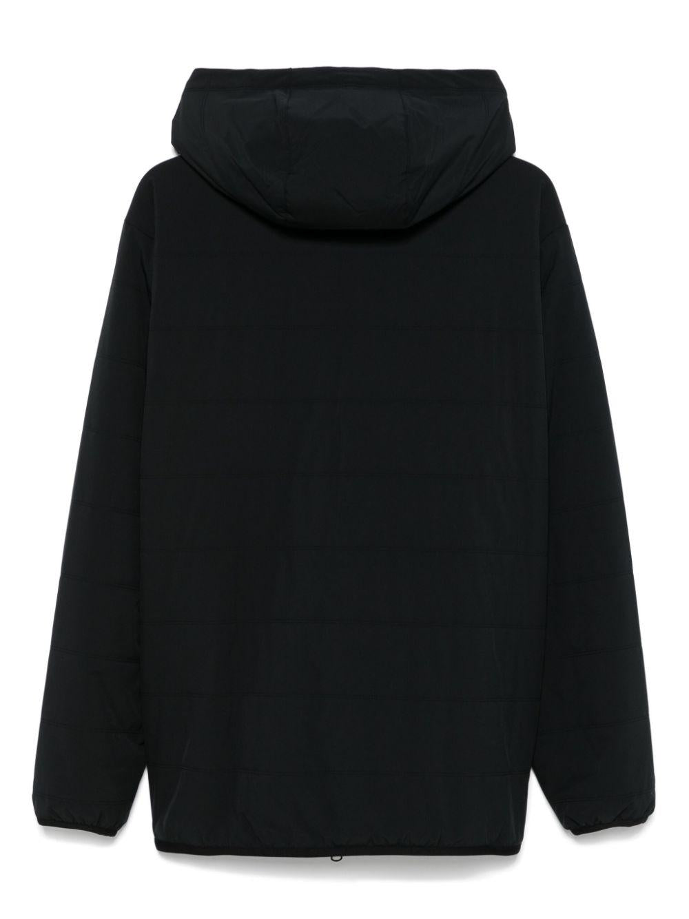 Hoodie SW-24AU003 BLACK SNOW PEAK 