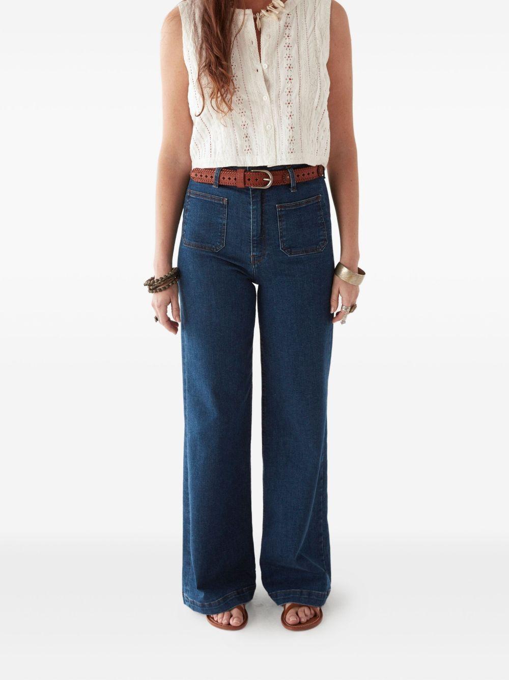 MAISON HOTEL EDNADARK DENIM