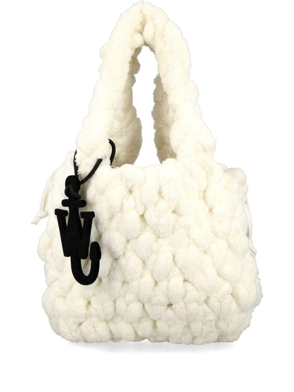 Small Blanket tote bag<BR/><BR/><BR/> HB0655 YN0362002 JW ANDERSON 