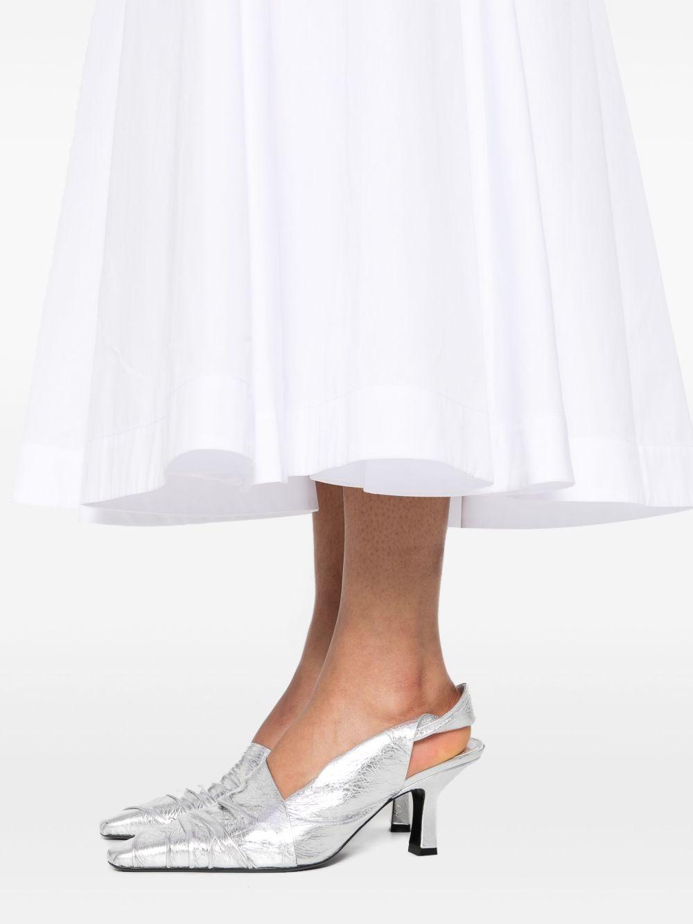 Poplin maxi dress<BR/><BR/><BR/> 2512221092 FABIANA001 SPORTMAX 