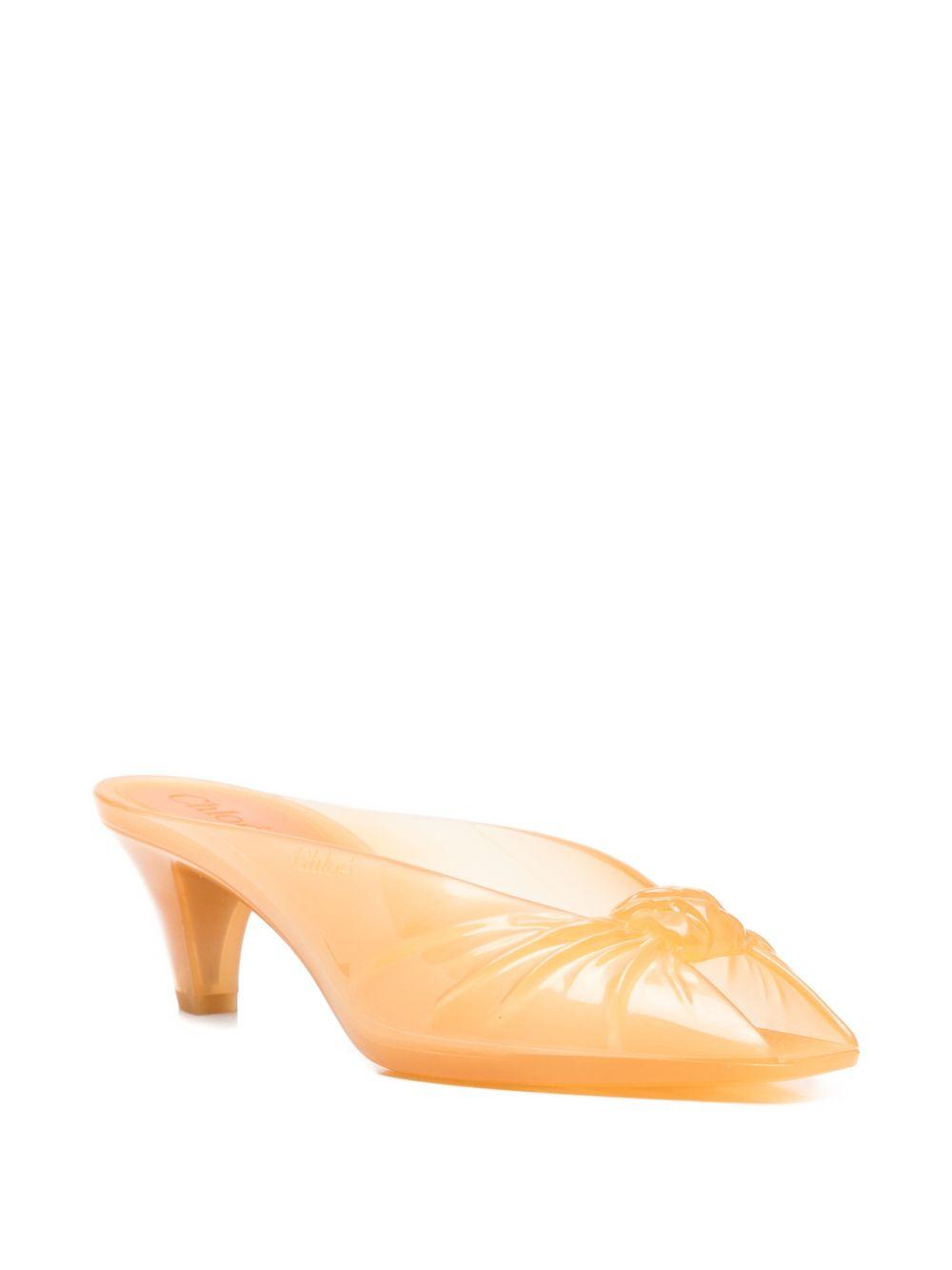 Jelly Sabot CH26U17ORQ 26O CHLOÉ 