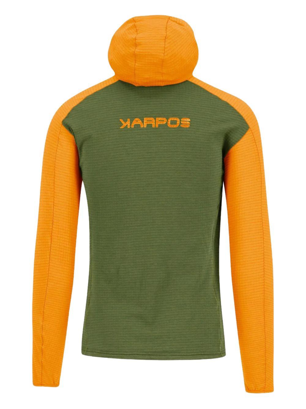 Ambrizzola full-zio hoodie 2531006 006 KARPOS 