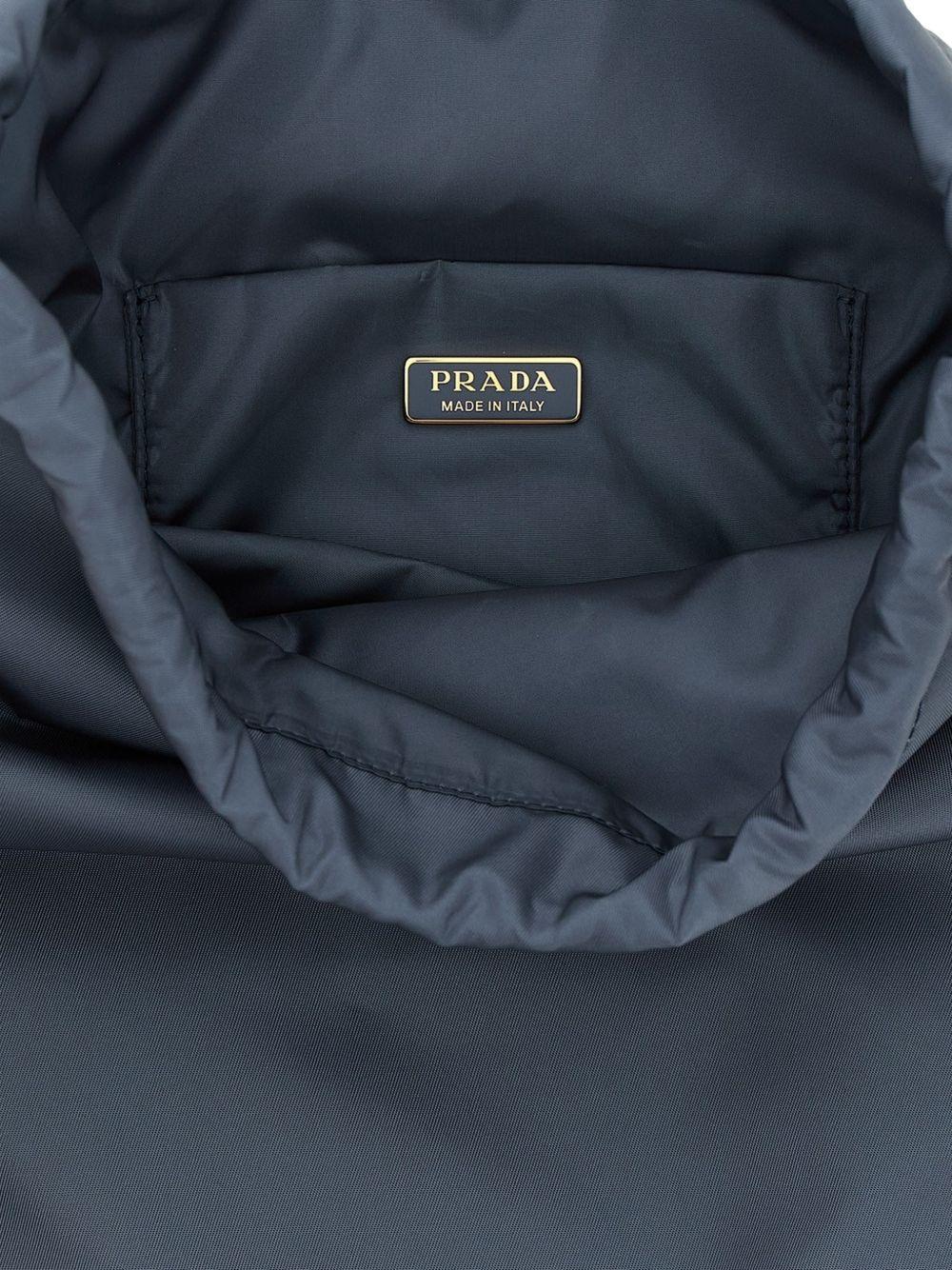 Pouch Prada Wish in Re-Nylon 1NK0012HG6 F0D57 PRADA 