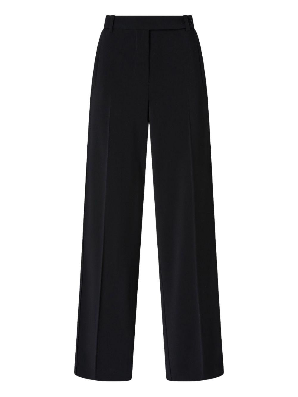Straight-leg tailored trousers 106145 A304Z99 PINKO 