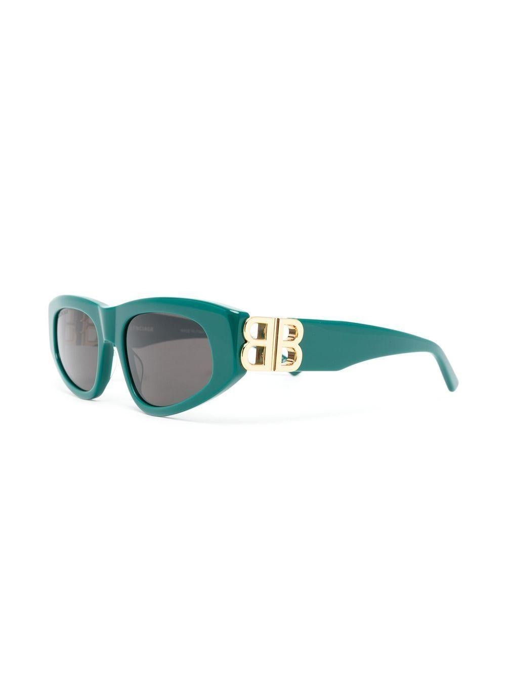 Dynasty D-frame Sunglasses 621642T0001 3029 BALENCIAGA 