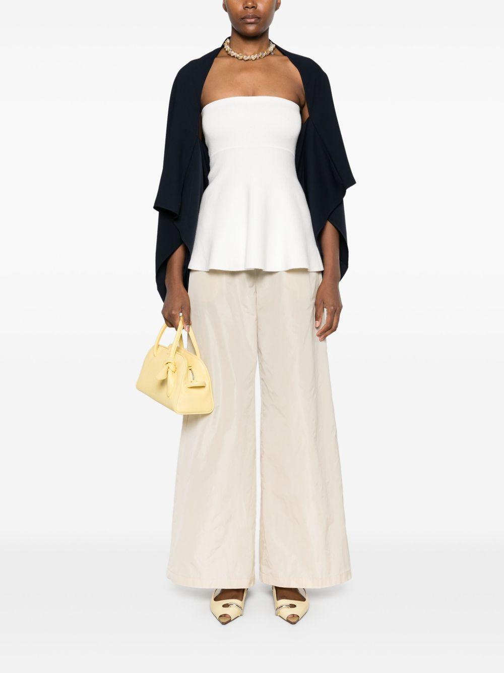 Draped jacket<BR/><BR/><BR/> D400009 PANTY25012 P.A.R.O.S.H. 