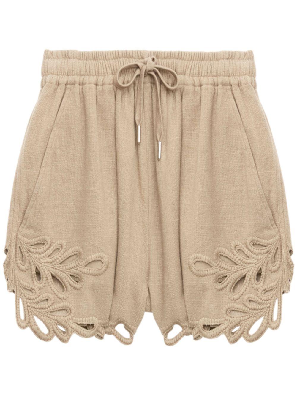 Safa shorts SH0187FA C1J12E67LK MARANT ÉTOILE 