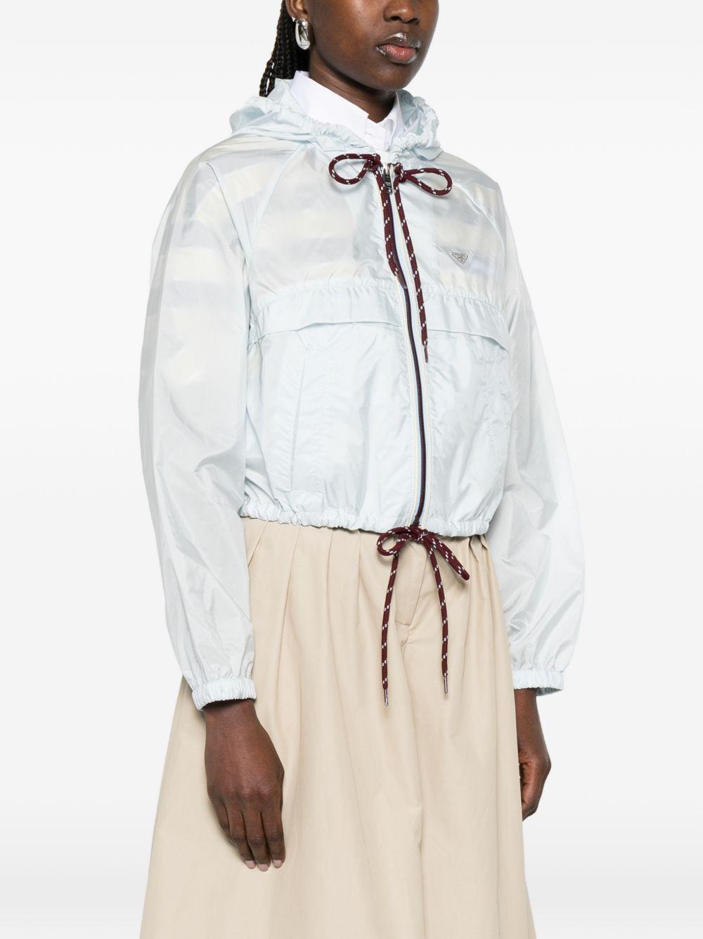 Lightweight Re-Nylon jacket 2922671WQ9 S-WMOF0518 PRADA 