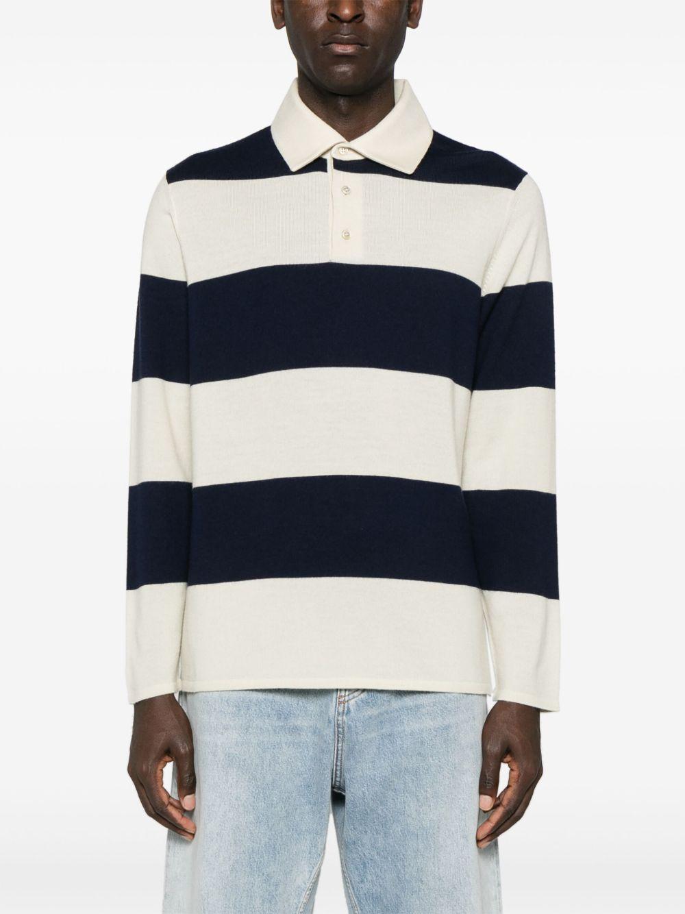 Chez Valentino Paris/Rome Polo shirt 6V3KP03NAPA RGY VALENTINO GARAVANI 
