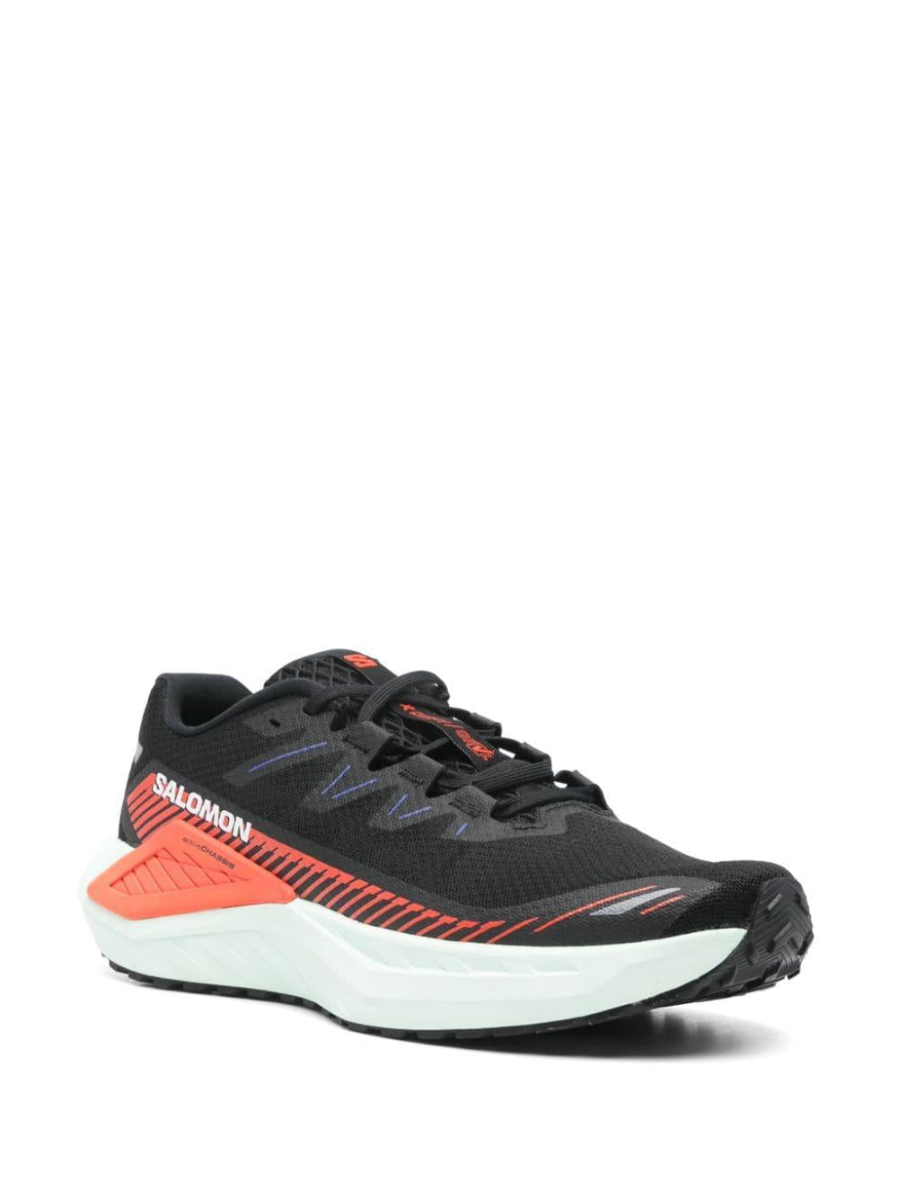 Sneakers Drx Defy Grvl<BR/><BR/><BR/> L47563500 BLACK/CHERRY TOMATO /BAY SALOMON 