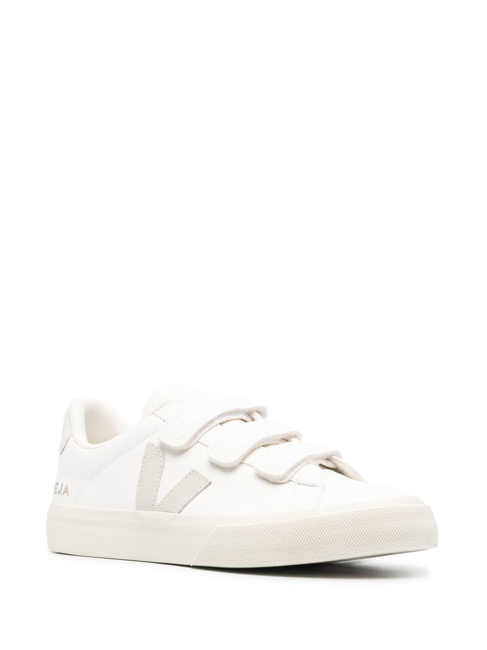 RECIFE LEATHER WHITE NATURAL SNEAKERS RC0502919 EXTRA-WHITE_NATURAL VEJA 
