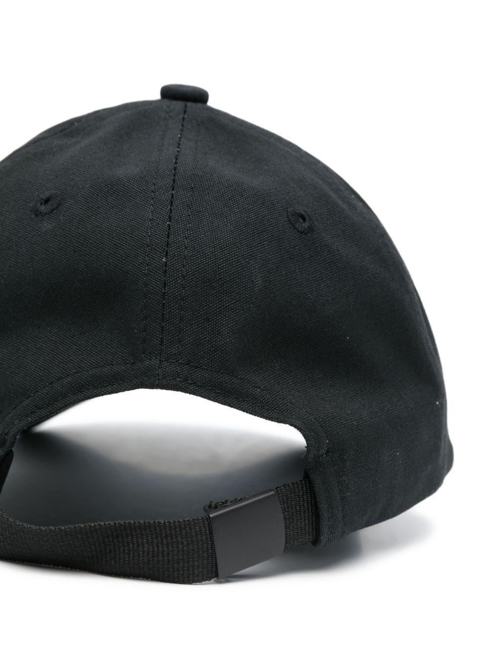 Compass-patch baseball cap<BR/><BR/><BR/> 91009 12V0029 STONE ISLAND KIDS 