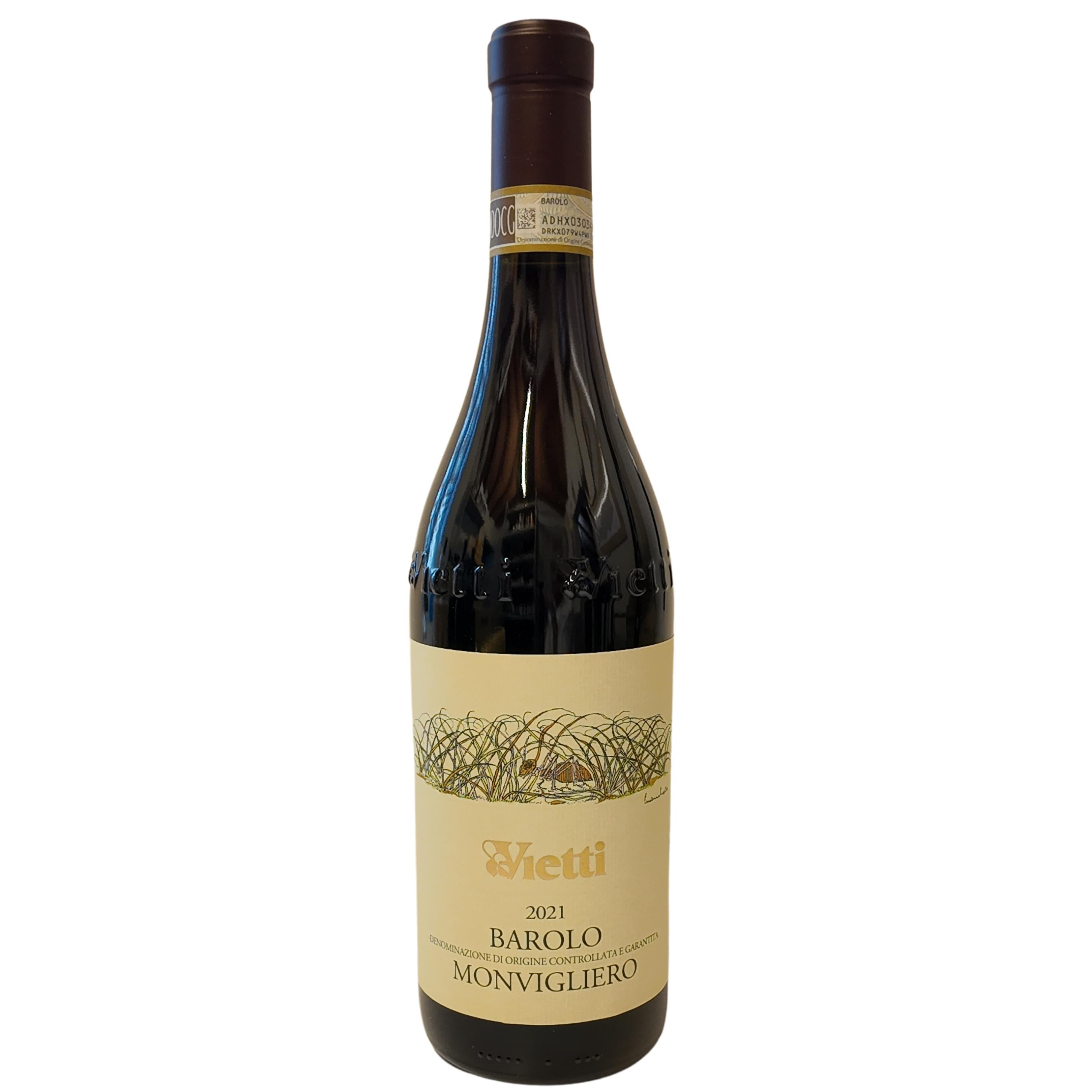 Vietti Barolo Brunate 2021 VIETTI BAROLO BRUNATE 2021  Rosso 
