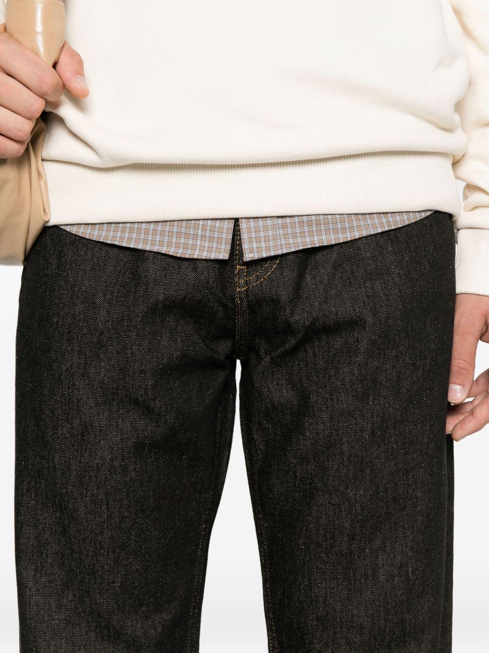 Ryder 2-Tone Denim Jeans 1000433 100 LES DEUX 