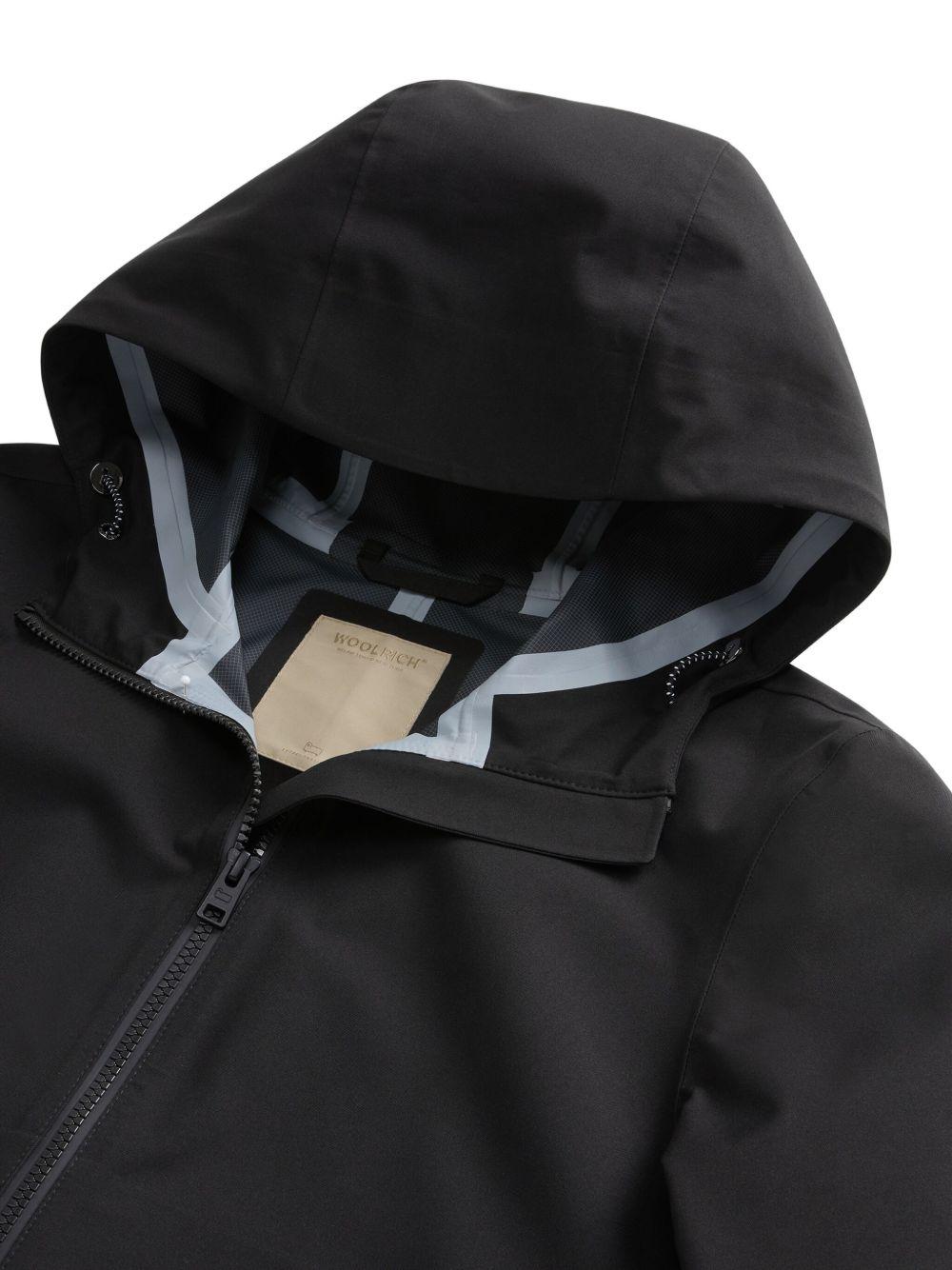 Bomber con zip CFWWOU1139FRUT3342 100 WOOLRICH 