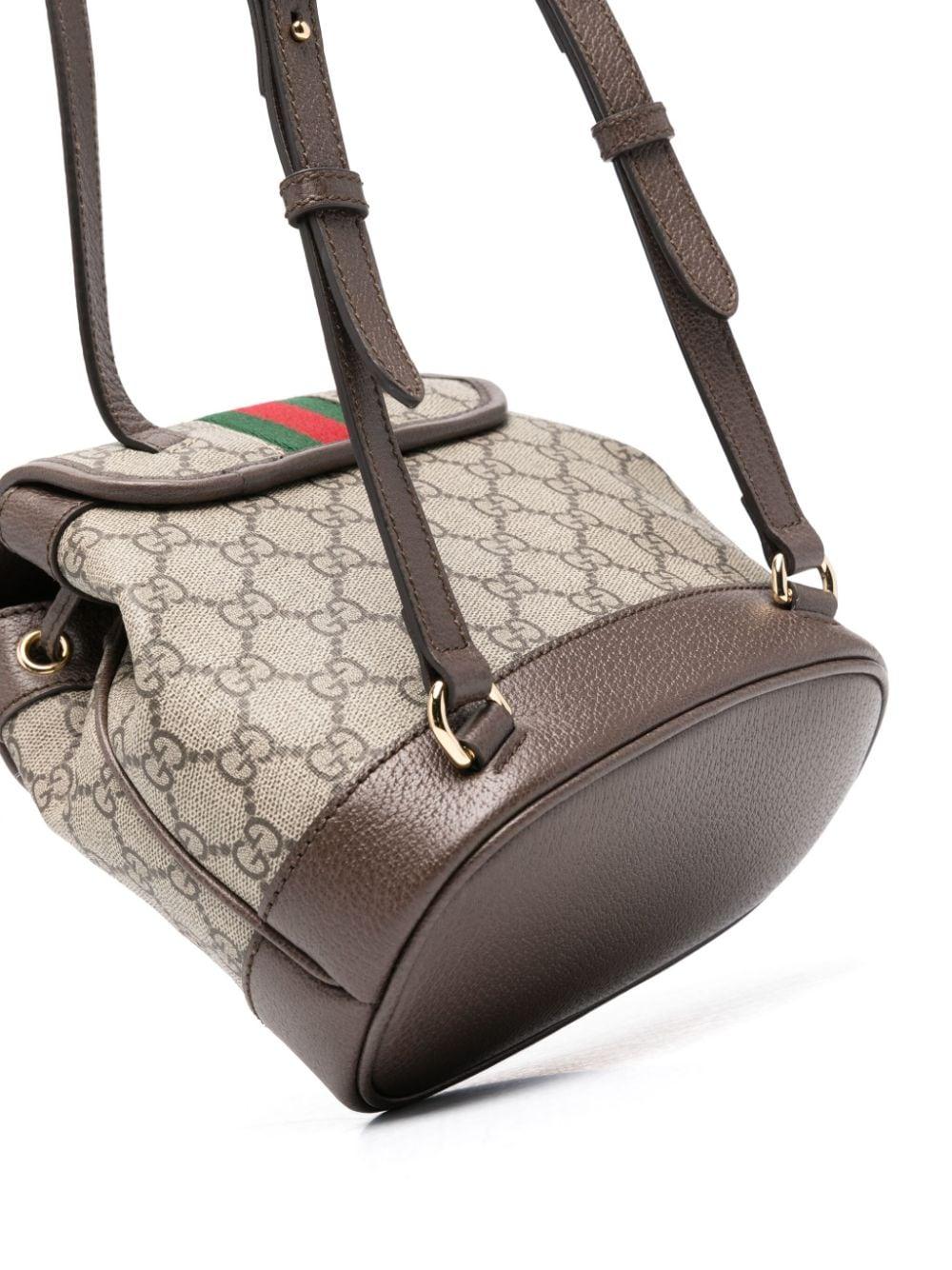 Mini Ophidia backpack<BR/> 795221 96IWG8745 GUCCI 