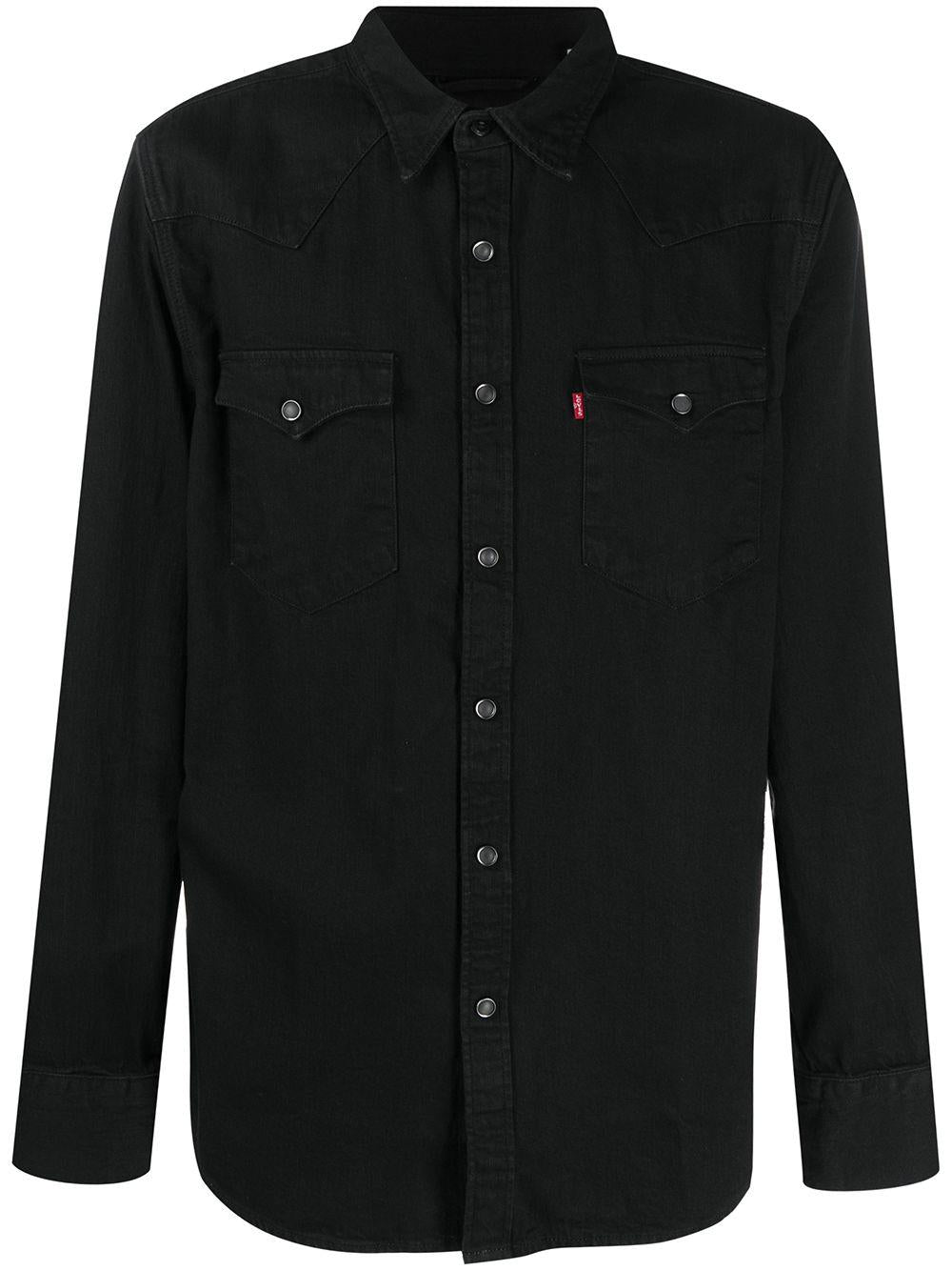 Barstow Western denim shirt 85744 0002 LEVI'S 