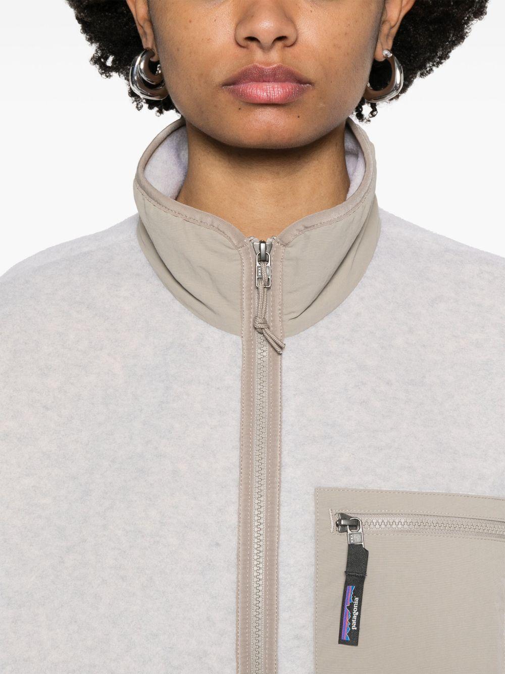 Fleece jacket<BR/><BR/> 22955 OLSD PATAGONIA 