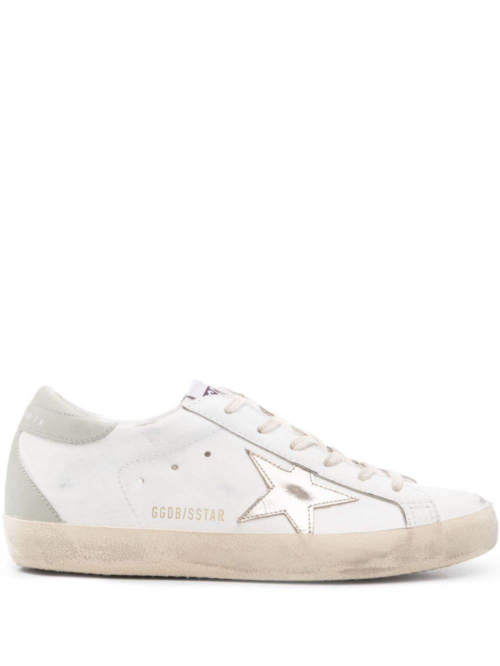 Super Star sneakers<BR/><BR/><BR/> GWF00102 F00684412166 GOLDEN GOOSE 