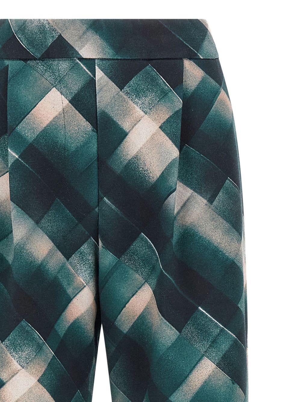 Loose-fitting trousers 011142 2614605 DRIES VAN NOTEN 