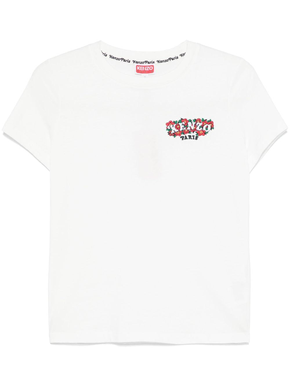 Boke Flower 2.0 T-shirt<BR/><BR/><BR/> FF52TS1544SO 02 KENZO 
