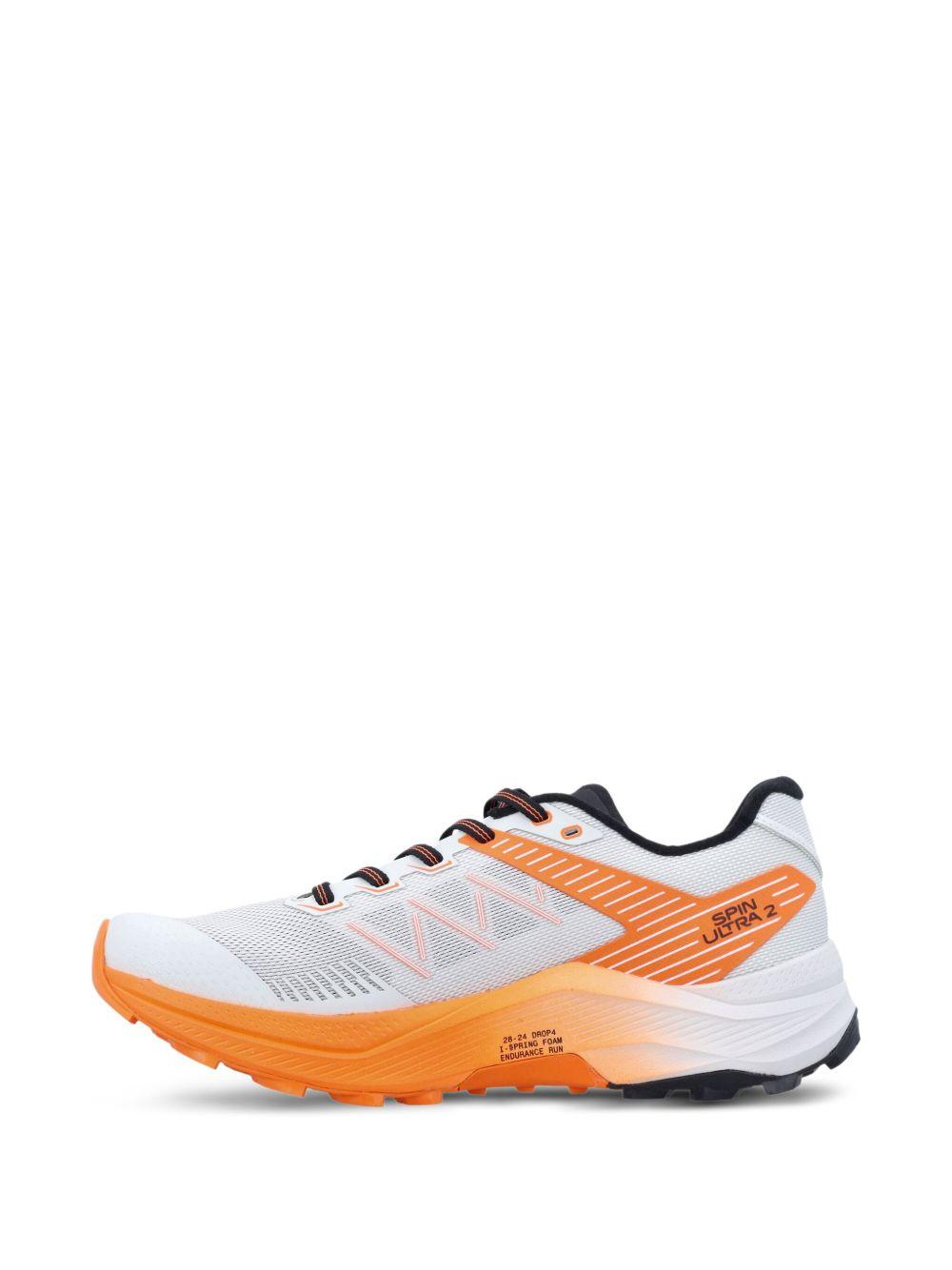 Sneakers 33068 351ICE ORANGE-FLUO SCARPA 