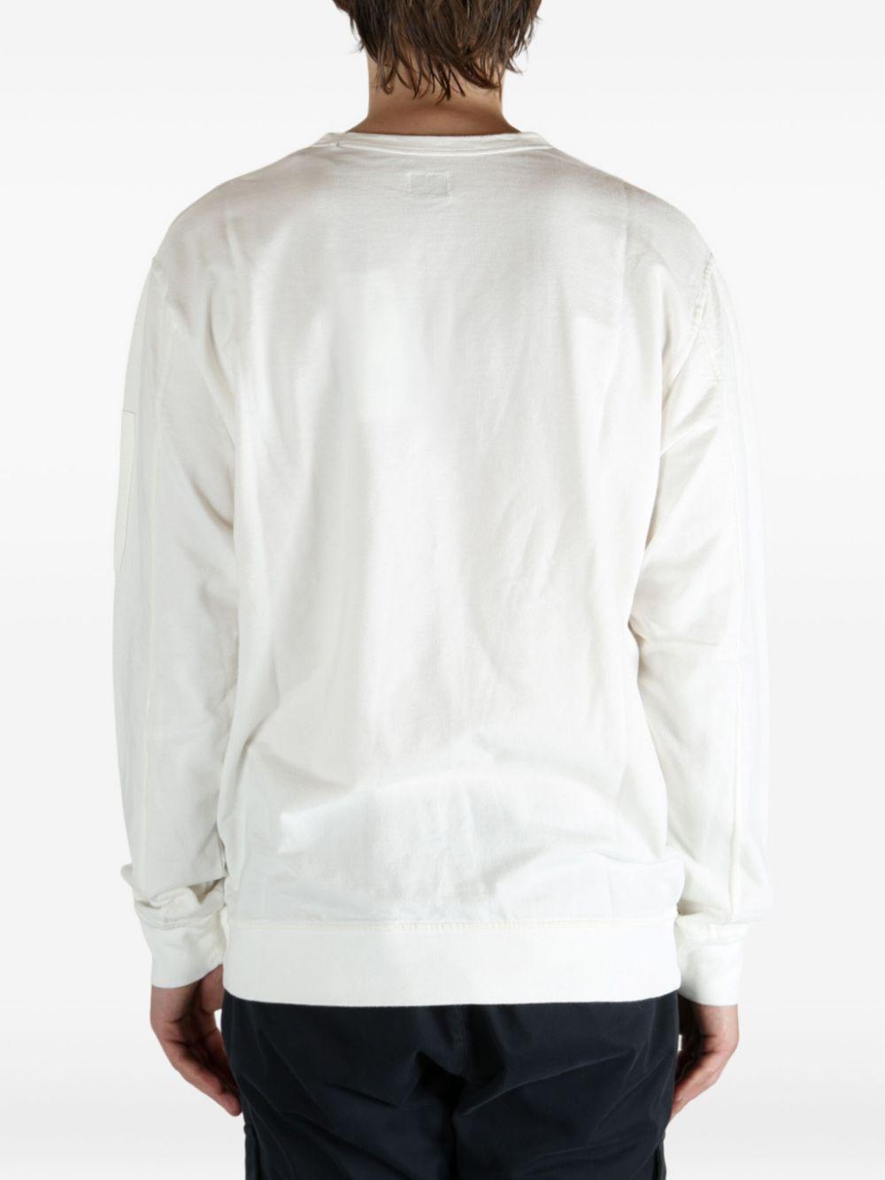cotton sweatshirt RCCMSS711A 002246G103 C.P. COMPANY 