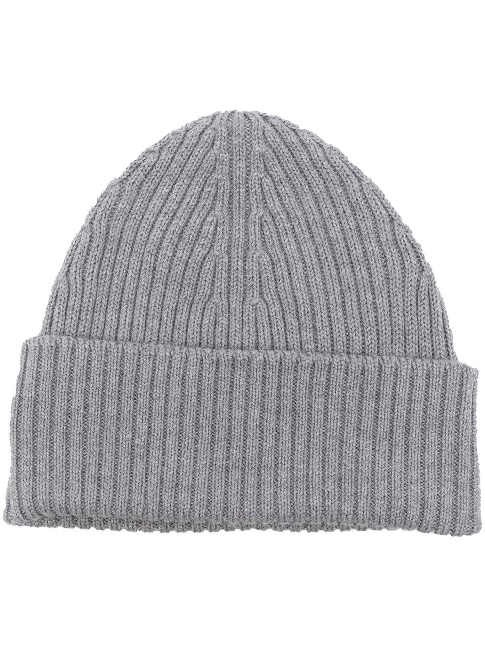 Grey front logo cap RB0001 YRD LACOSTE 