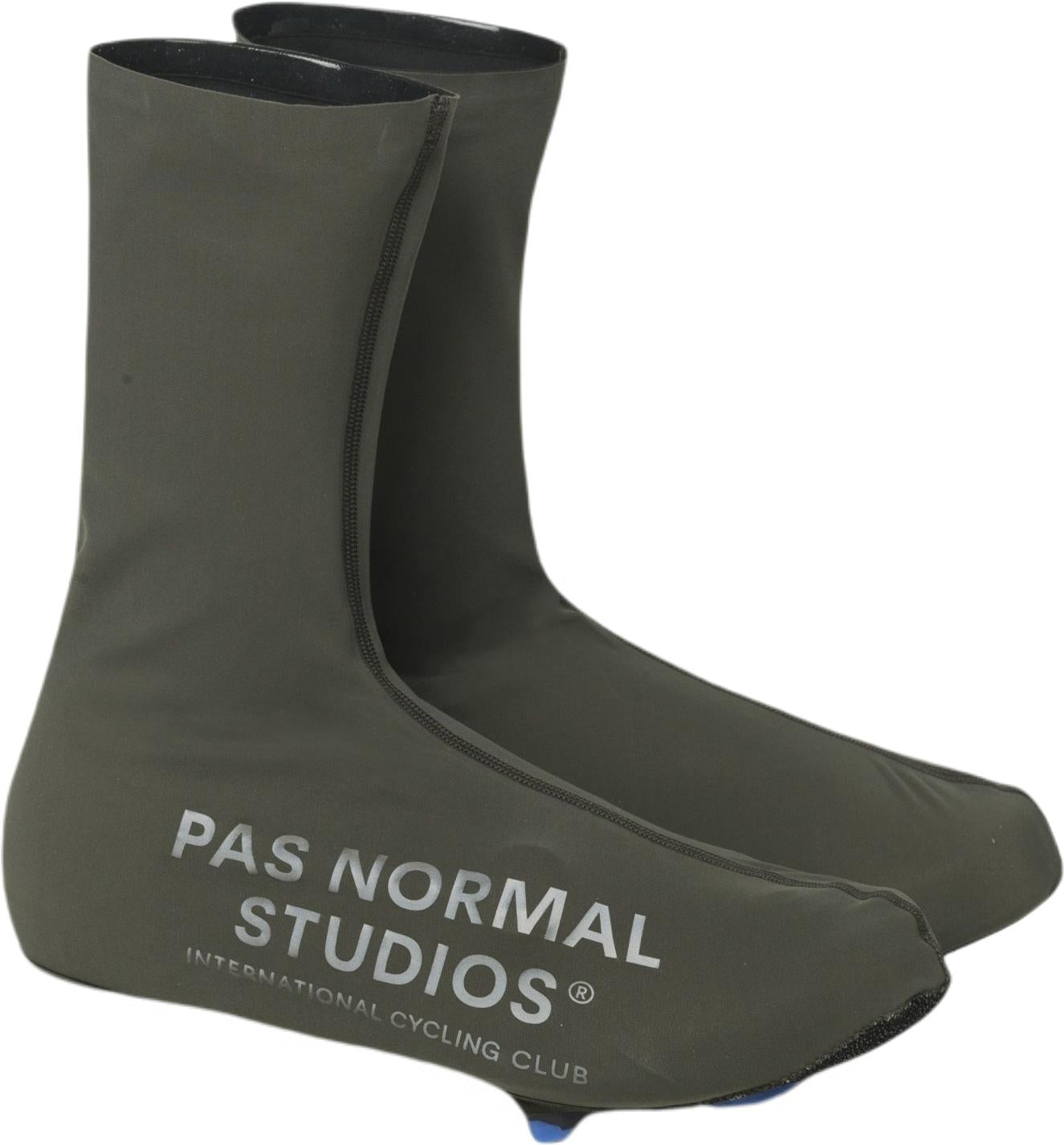 Logo light overshoes NA1906I OLIVE PAS NORMAL STUDIOS 