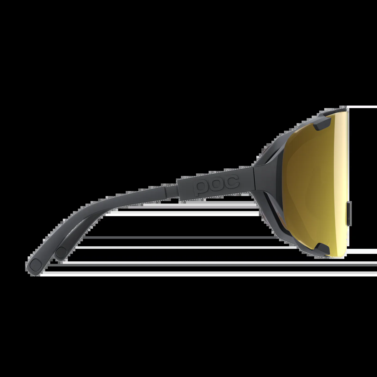 Devour sunglasses DEVOURMA1001 1002VGM1URANIUM BLACK POC 