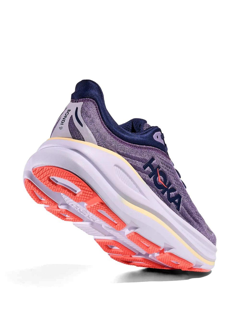 Bondi 9 running shoes 1162012 BJM HOKA ONE ONE 