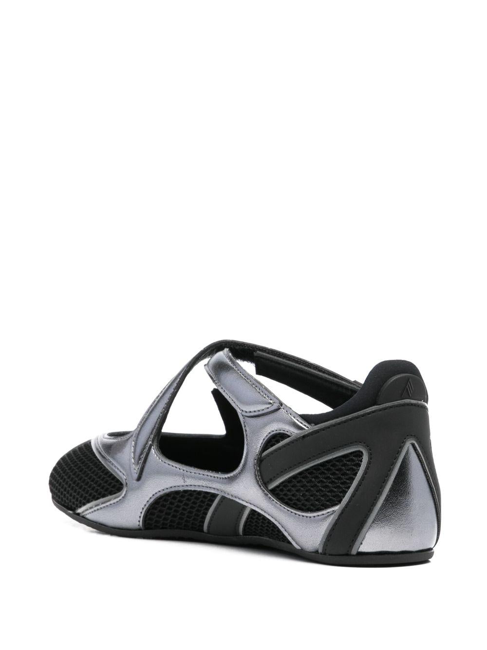 Floor 01 ballerina shoes 250WSH00871 MIX024AA100 THE ATTICO 