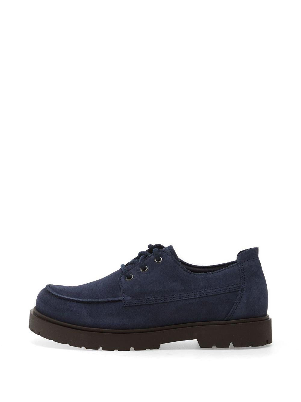 Highwood Moc Lace Low 1032044 NEWNAVY BIRKENSTOCK 