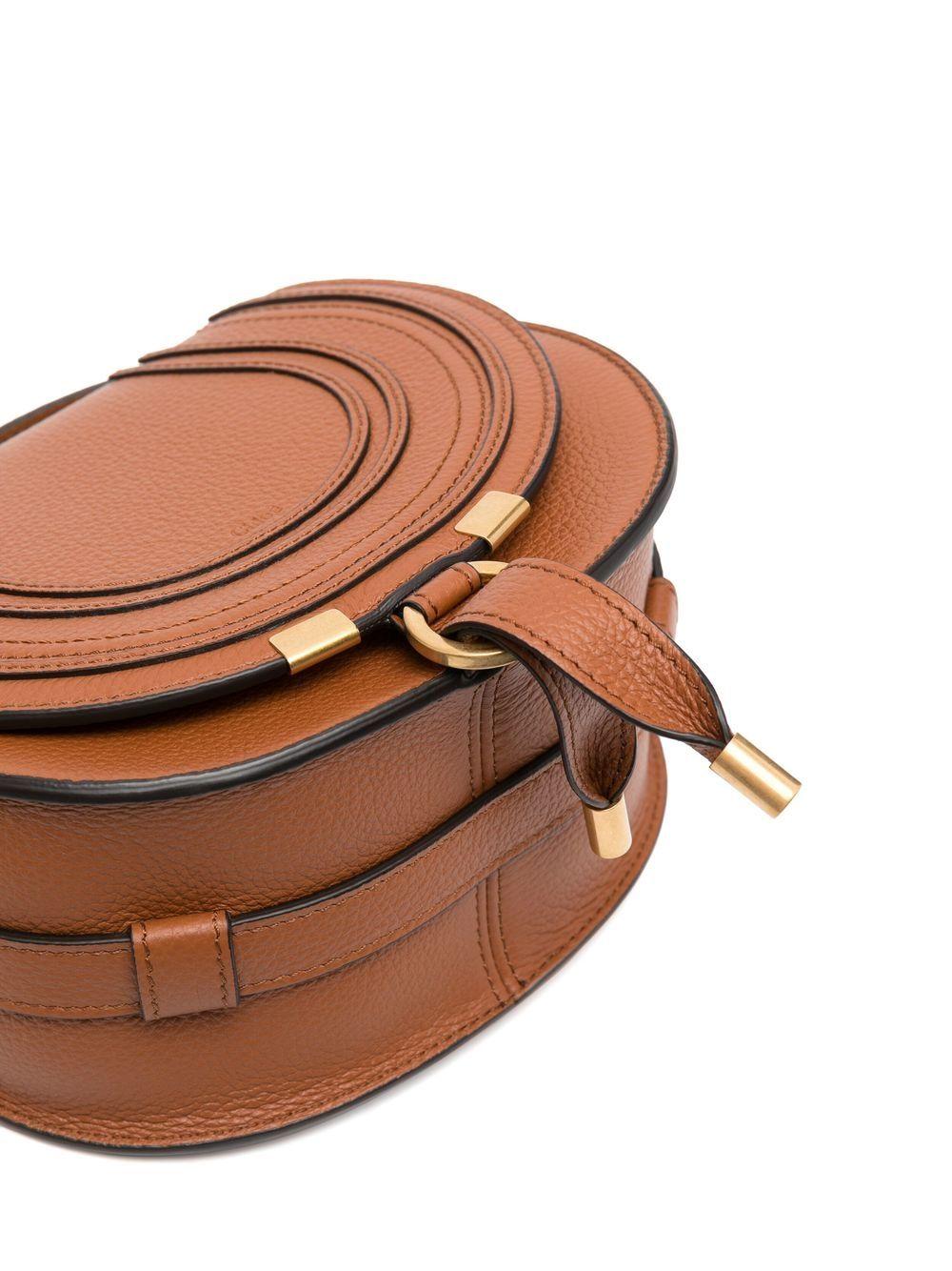Small Marcie saddle bag CHC22AS680I31 25M CHLOÉ 