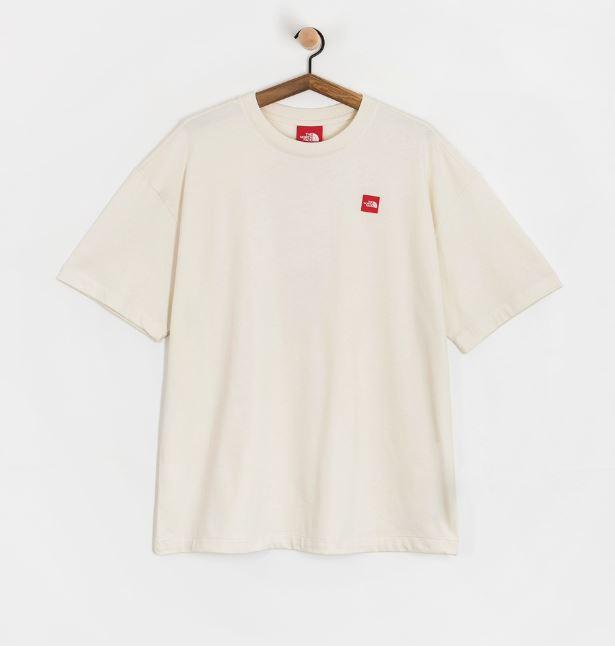 T-Shirt Tnf Red Box<BR/>The North Face® Red Box NF0A8EG5 QLI1 THE NORTH FACE 