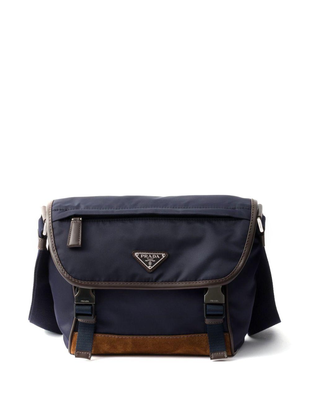 Small Re-Nylon shoulder bag<BR/><BR/><BR/> 2VD066 384F0C1B PRADA 