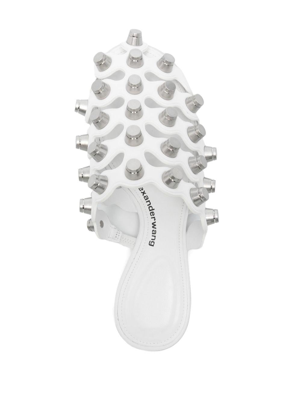 Rexa Cage slides<BR/><BR/><BR/> 30125M014 144 ALEXANDER WANG 
