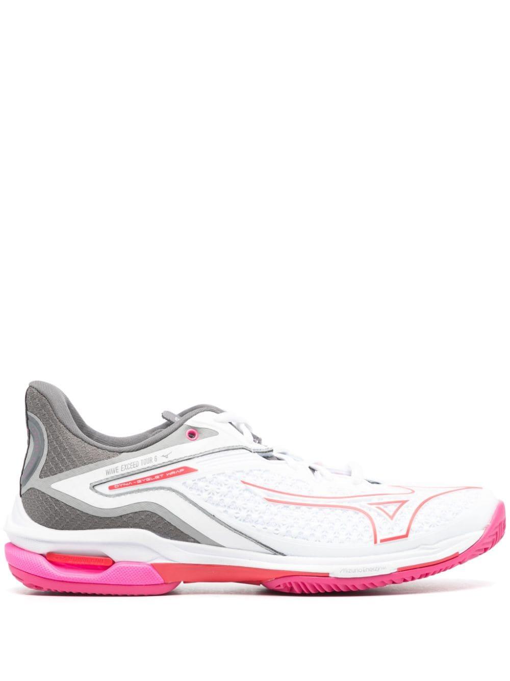 Wave Exceed Tour 6 CC sneakers<BR/><BR/><BR/> 61GC2475 58 MIZUNO 