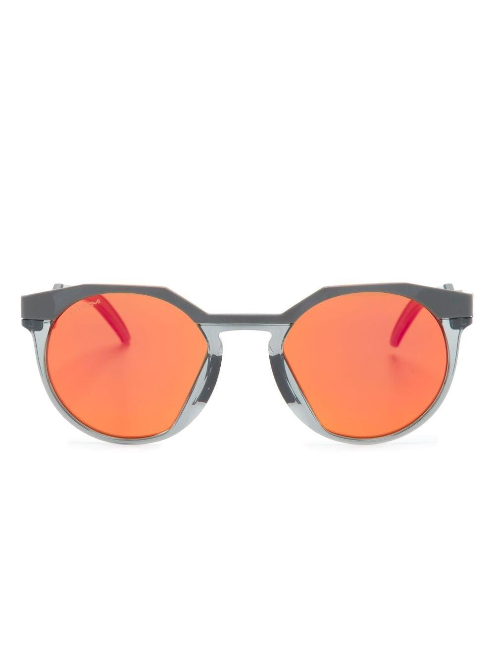 HSTN round-frame sunglasses<BR/><BR/><BR/> 0OO9242 924202 OAKLEY 