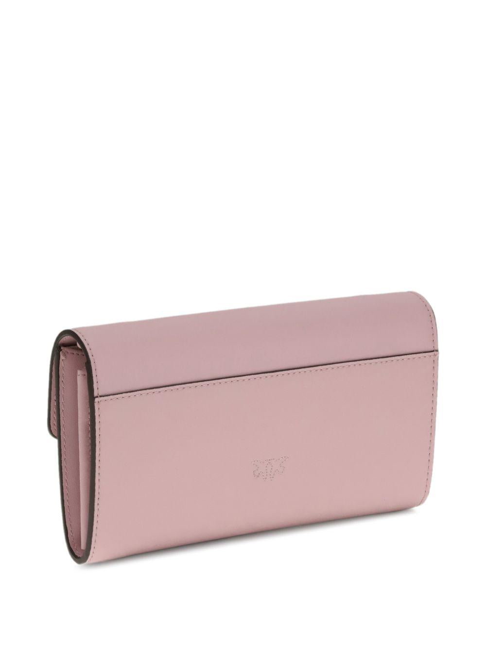 Love Bag One Wallet Simply 100062 A0F1P26Q PINKO 