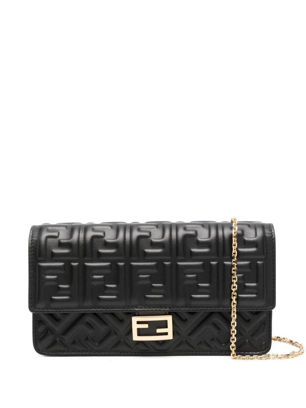 Wallet On Chain Baguette 8M0498 AAJDF0KUR FENDI 