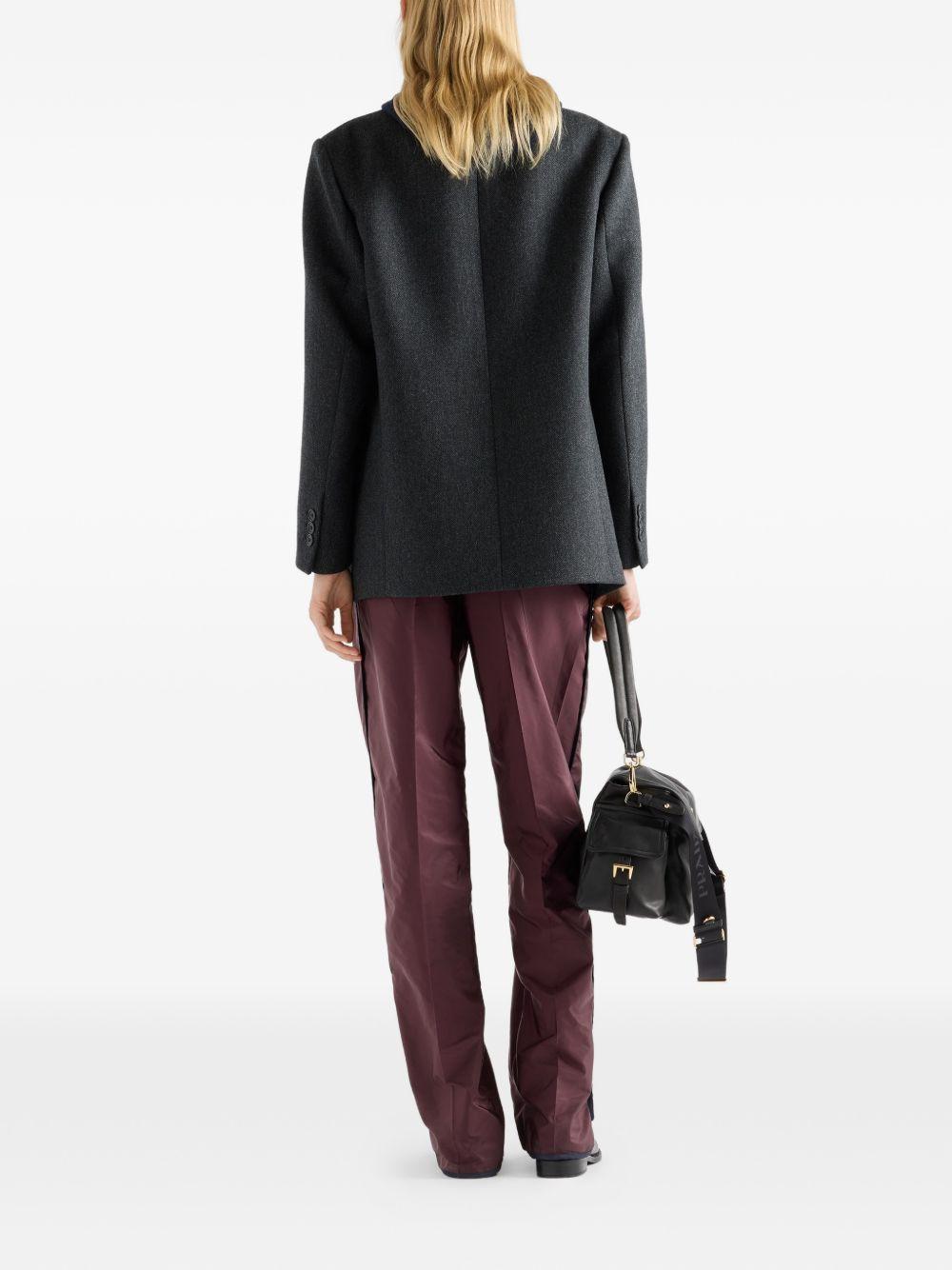 Re-Nylon pants 22H9421WQ9 S-OOOF04WV PRADA 