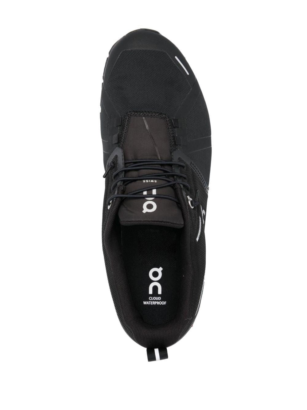 Cloud 5 Waterproof performance sneakers<BR/><BR/><BR/> 59.98842 00 ON Running 