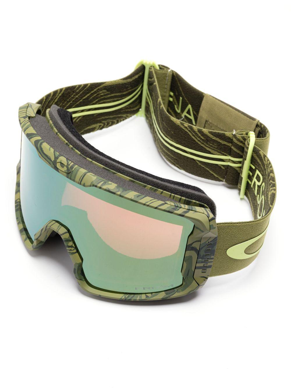 Line Miner ski goggles<BR/><BR/> 0OO7070 7070H0 OAKLEY 