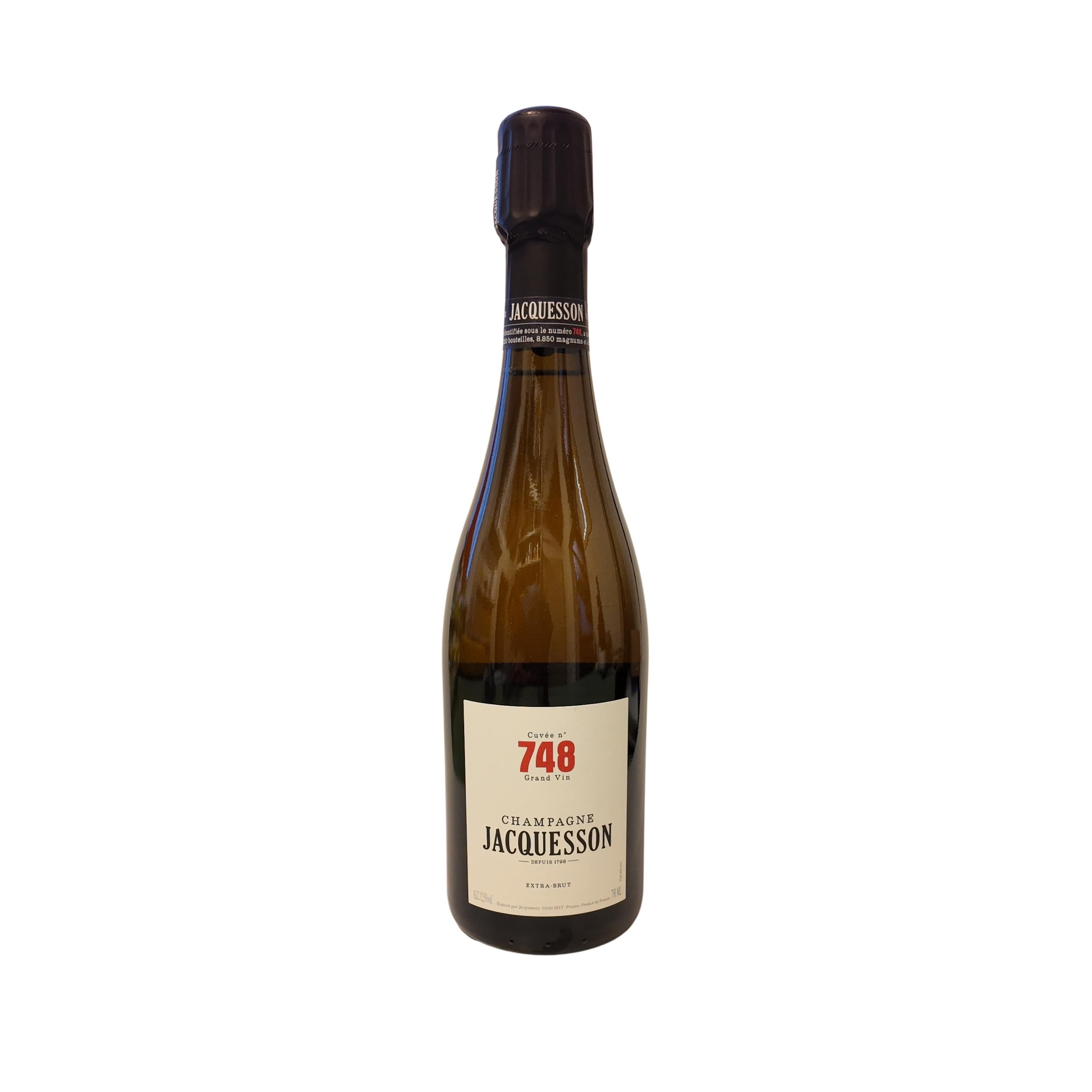 Cuvee 748 Extra Brut Jacquesson Cuvee 748 Extra Brut Jacquesson Champagne 