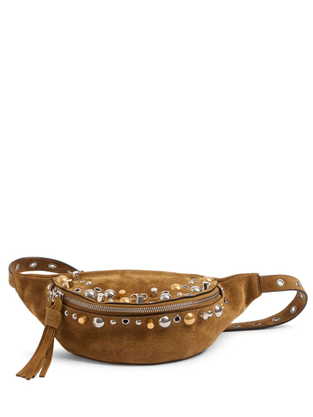 Nellcôte belt bag <BR/><BR/><BR/> 6Y2B0D08CMC RDX VALENTINO GARAVANI 