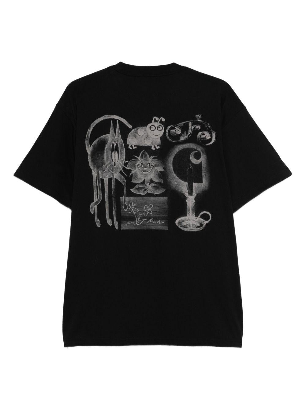 S/S Okniceok 01 T-Shirt<BR/> I035440 89XX CARHARTT WIP 