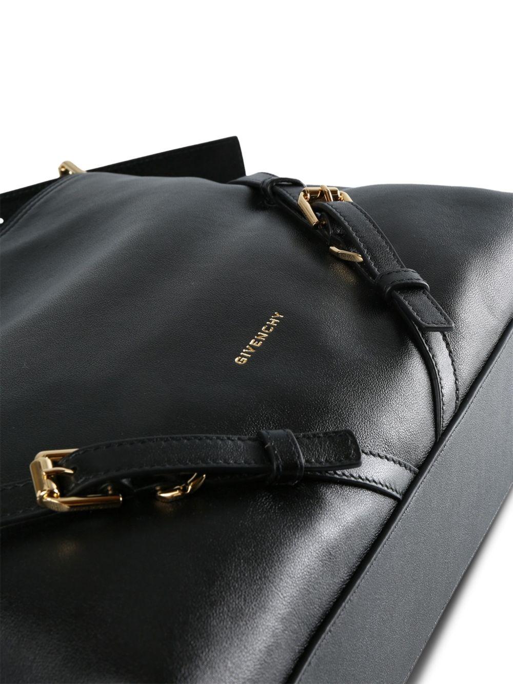 Medium Voyou bag shiny leather BB5131B2AE 001 GIVENCHY 