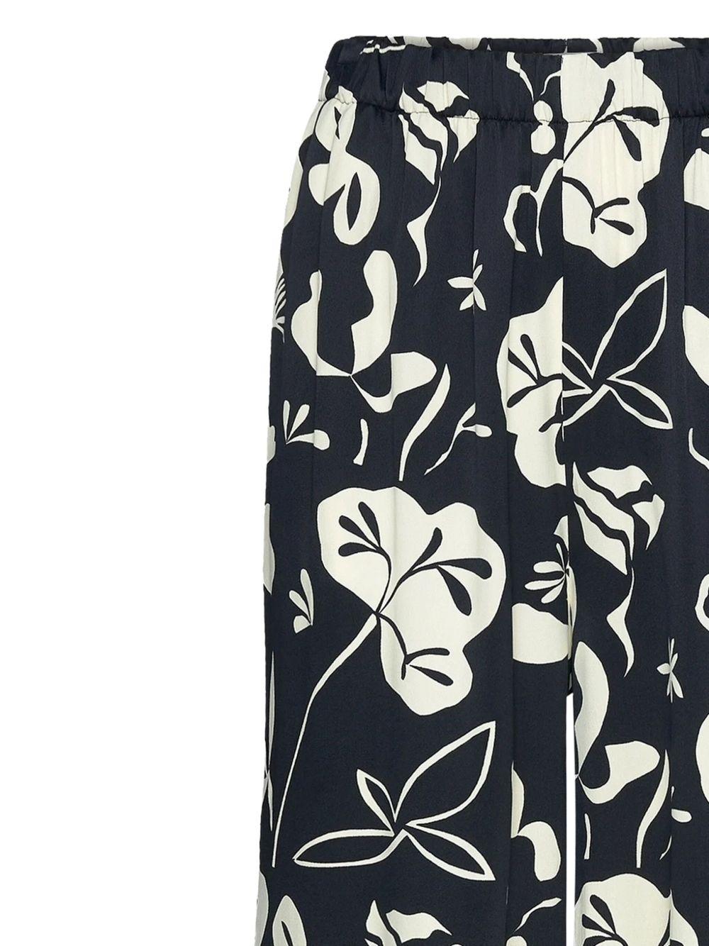 ERANTO NOKTURNO Wide leg trousers 093499 920/244 MARIMEKKO 