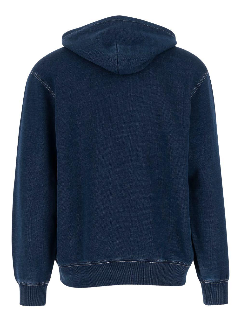 Hooded Ingo Sweatshirt I034498 Hooded Ingo SweatshirtE4.GD CARHARTT WIP 